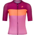 Castelli Aero Pro Kortærmet Trøje