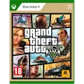 Rockstar Games Xbox Series X Grand Theft Auto V (gta 5)