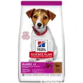 Hill's Pet Nutrition Science Plan - Puppy - Small & Mini - Lam & Ris 6 kg