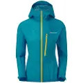 Montane Fem Minimus Jacket, skaljakke, dame, blå