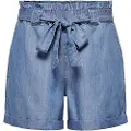 ONLY Bea Smilla Loose Korte Jeans