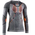 X-Bionic Apani 4.0 Merino Langærmet Baselayer