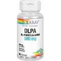 Solaray Dlpa Dl-phenylalanin 500mg 60 Enheder