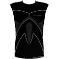 Massi Thermetic Evolution Carbon Ærmeløs Baselayer