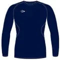 Umbro Basela Crew Core Langærmet Baselayer