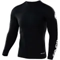 Seven Zero Staple Compression Langærmet Baselayer