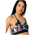 Superdry Train Mid Impact Elastic Bra Sport-bh