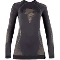 UYN Cashmere Shiny 2.0 Langærmet Baselayer