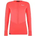 Salewa Zebru Responsive Langærmet Baselayer