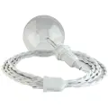 Creative Cables Tc01 3 M Hængende Lampe Til Lampeskærm