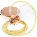 Creative Cables Rz10 Zigzag Diy 1 M Hængende Lampe Pendel Til Lampeskærm