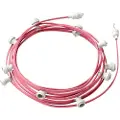 Creative Cables Lumet System Lyskæde 12.5 M 10 Stykker
