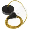 Creative Cables Tm25 2 M Hængende Lampe Pendel Til Lampeskærm