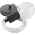 Creative Cables Tc01 1 M Pendellampe