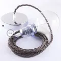 Creative Cables Tn04 1 M Hængende Lampe Pendel Til Lampeskærm