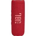JBL Flip 6 trådløs højttaler rød 6925281992995 Modsvarer: N/A
