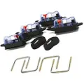 Thule Easy Snap 90 Mm Støtte 4 Enheder