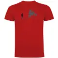 Kruskis Off Road Shadow T-shirt Med Korte ærmer