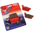 EBC Fa-tt Series Carbon Offroad Fa275tt Bremseklodser