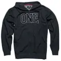 One Industries Cobra Kai Sweatshirt Med Lynlås