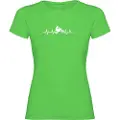 Kruskis Off Road Heartbeat T-shirt Med Korte ærmer