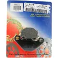 EBC Brakes Fa Series Organic Fa173 Bremseklodser