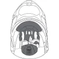 AGV Sportmodular Inderforing