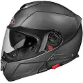 SMK-Link Glide Modulær Hjelm