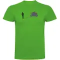 Kruskis Motorbike Shadow T-shirt Med Korte ærmer