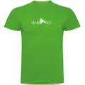 Kruskis Off Road Heartbeat T-shirt Med Korte ærmer