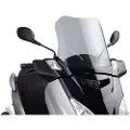 Puig V-tech Line Touring Yamaha X-max 125/x-max 250 Forrude