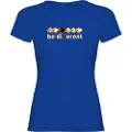 Kruskis Be Different Motorbike T-shirt Med Korte ærmer