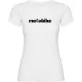 Kruskis Word Motorbike Mx T-shirt Med Korte ærmer