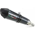 Gpr Exclusive Gpe Anniversary Poppy Mid Line System V-strom Dl 650 04-11 Cat Homologeret Lyddæmper