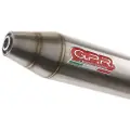Gpr Exhaust Systems Deeptone Atv Kfx 450 07-12 Homologeret Fuldlinjesystem