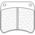 Cl Brakes 2950c59 Sintrede Bremseklodser