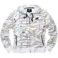 One Industries Metropolis Sweatshirt Med Lynlås