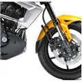 Puig Kawasaki Versys 650 07 Forlængelse Af Forskærm