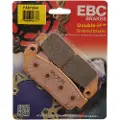 EBC Fa-hh Series Fa672hh Sintrede Bremseklodser
