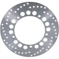 EBC Hprs Series Solid Round Md2086 Bremse Skive