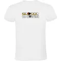 Kruskis Be Different Motorbike T-shirt Med Korte ærmer
