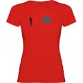 Kruskis Motorbike Shadow T-shirt Med Korte ærmer