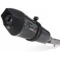 Gpr Exhaust Systems Gp Evo4 Poppy F 700 Gs 16-18 Euro 4 Homologeret Slip On Lyddæmper