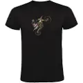 Kruskis Motocross T-shirt Med Korte ærmer