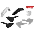 Polisport Off Road Mx Husqvarna Tc/fc 16-18 Plastikkit