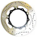 EBC Round Pro-lite Series Md2098 Bremse Skive