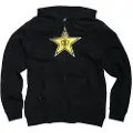 One Industries Rockstar Writingotw Sweatshirt Med Lynlås