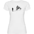 Kruskis Off Road Shadow T-shirt Med Korte ærmer