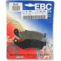 EBC Fa Series Organic Fa143 Bremseklodser