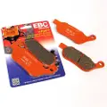 EBC Fa-v Series Fa231/2v Sintrede Bremseklodser